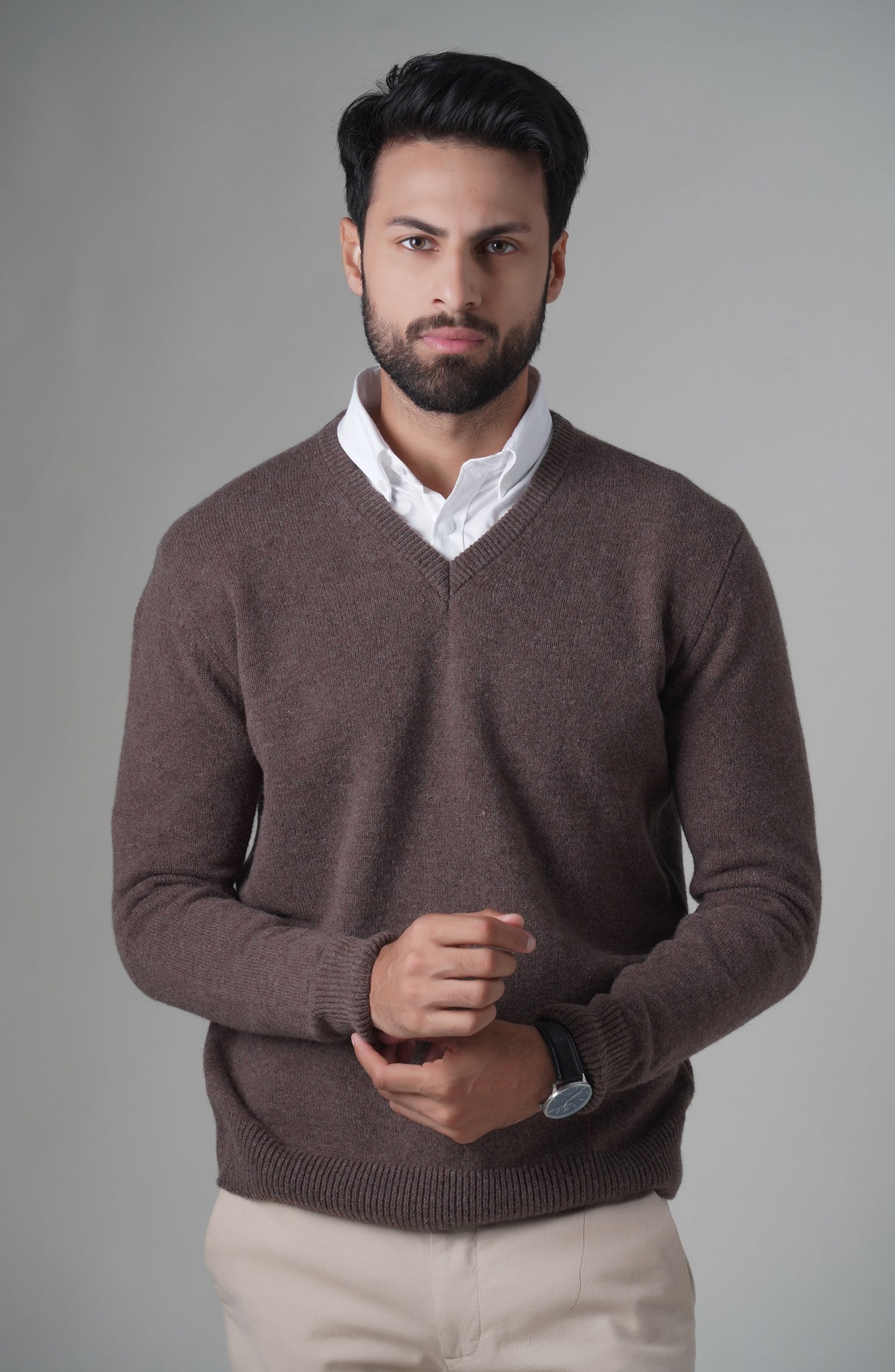 Lambs Wool Solid Sweater lambs-wool-solid-sweater