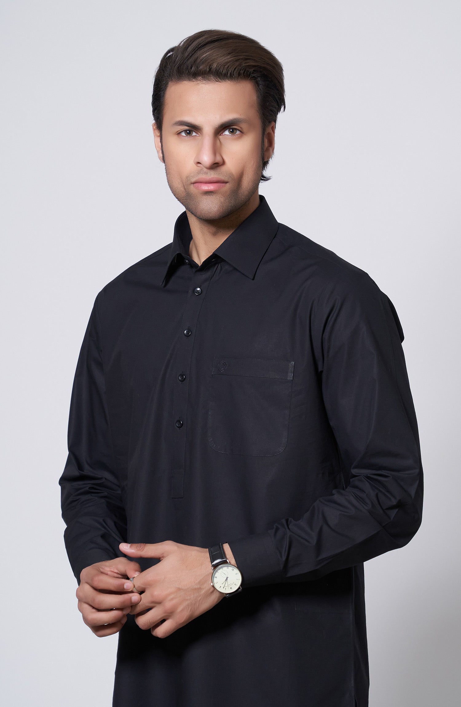 KAPASS COLOR SHIRT COLLAR kapass-color-shirt-collar