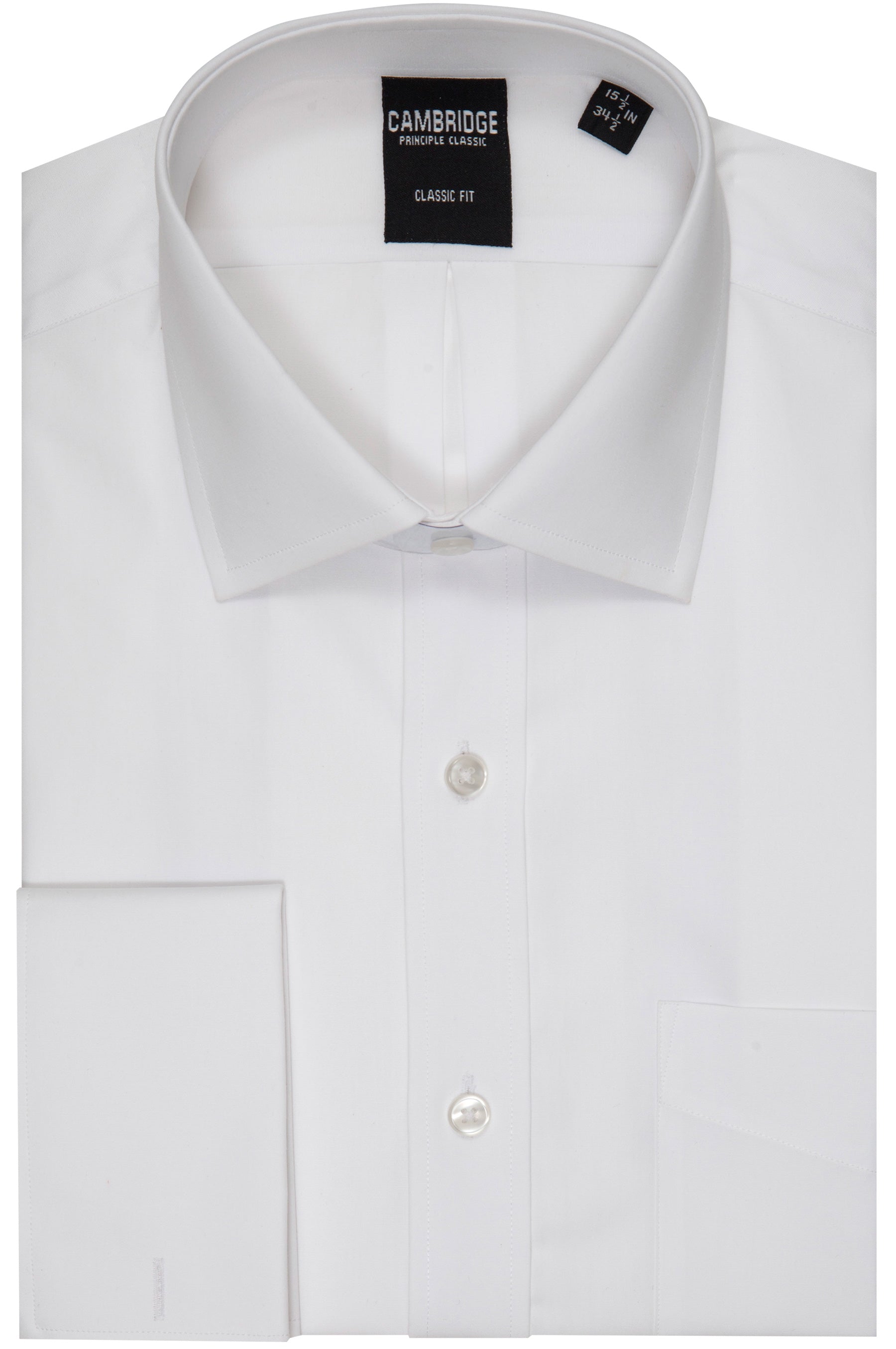 CLASSIC FIT DRESS SHIRT EGYPTIAN COTTON FABRIC CLASSIC FIT DRESS SHIRT EGYPTIAN COTTON FABRIC
