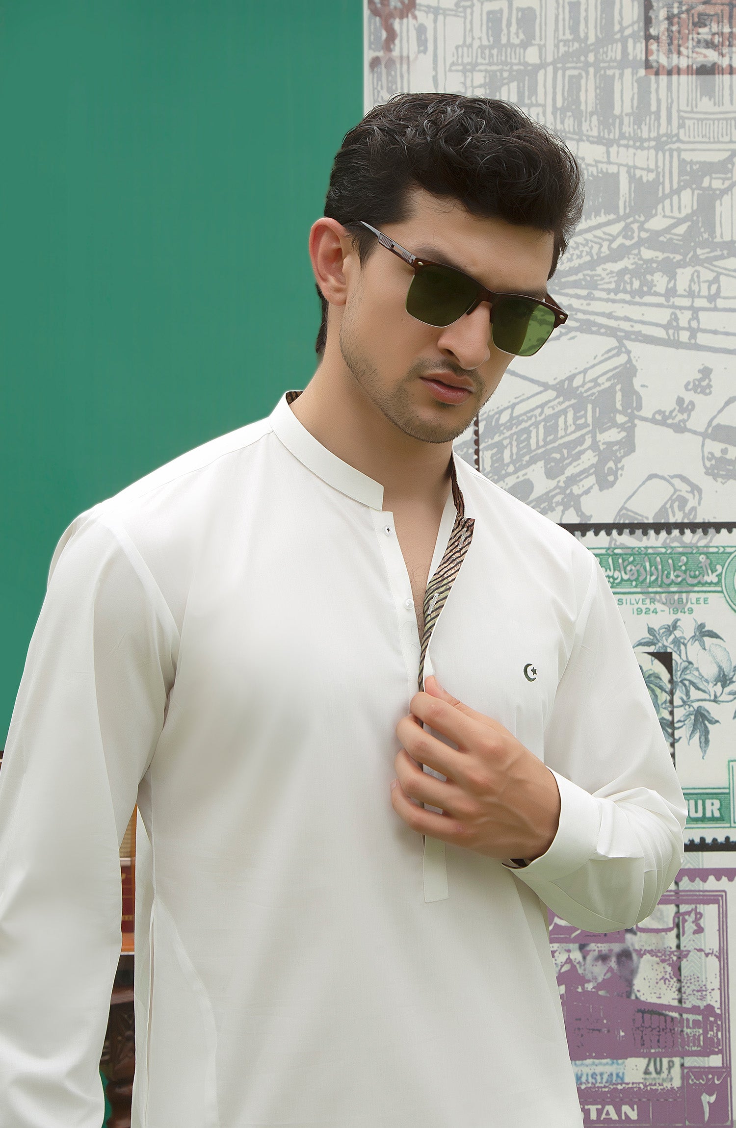 Shalwar Suit
