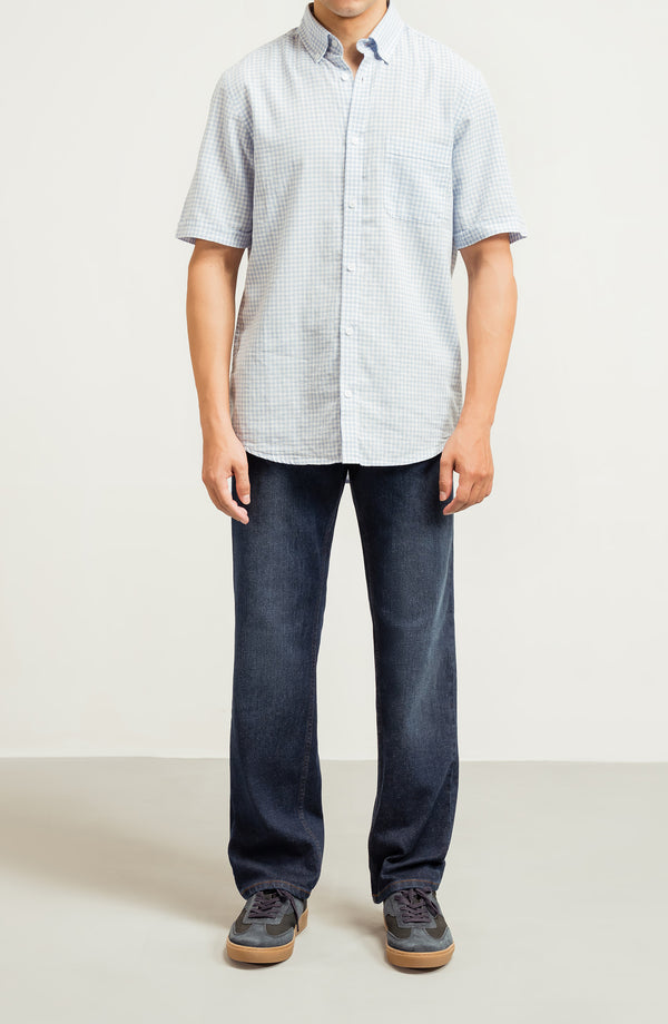 Straight Fit Jeans