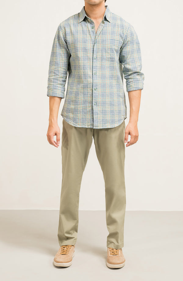 Lounge Wear Pants - Green