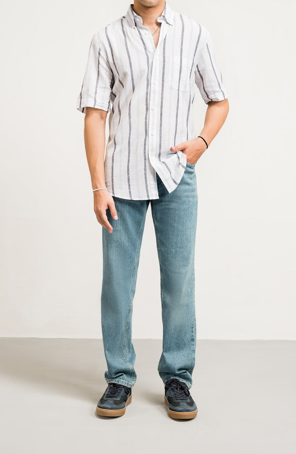 Straight Fit Jeans