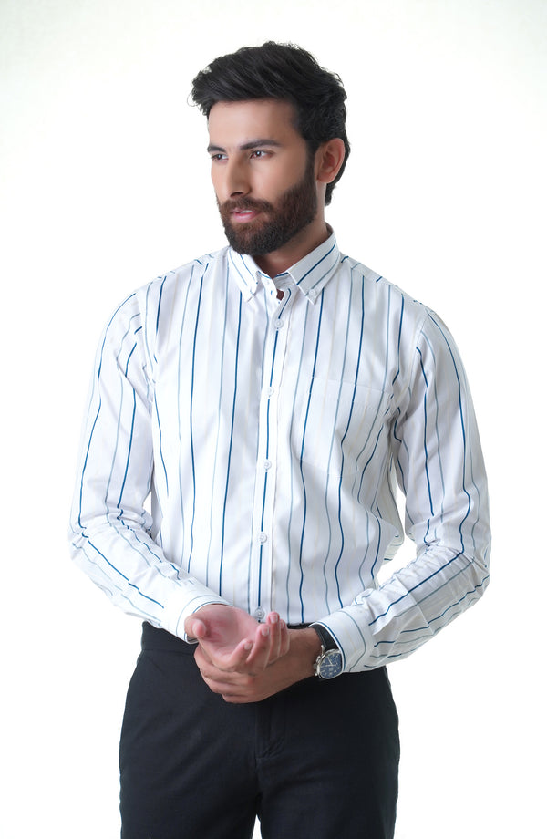 Full Sleeves Cotton Shirt