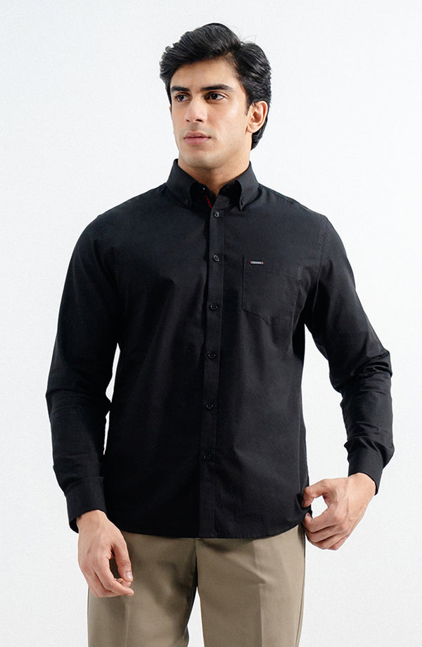 Mill Dyed Shirt