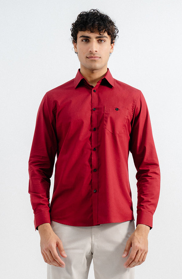 Mill Dyed Shirt