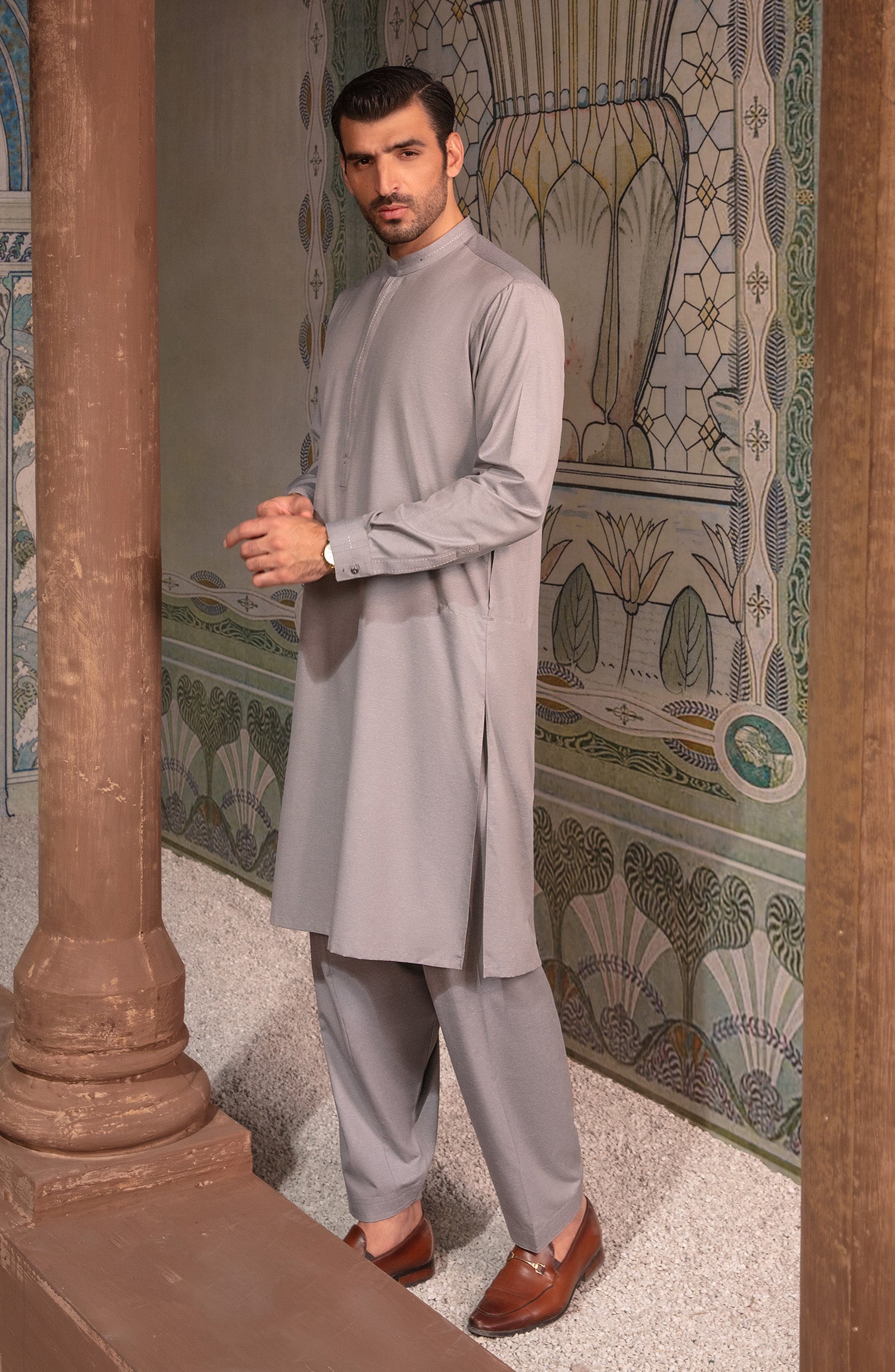 Fancy Kameez Shalwar Suit