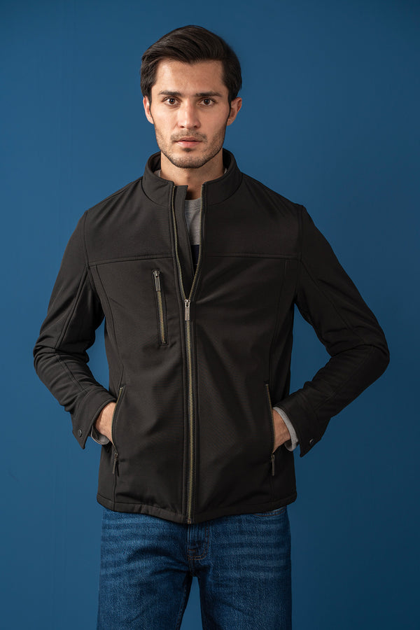 WATER REPELLENT JACKET