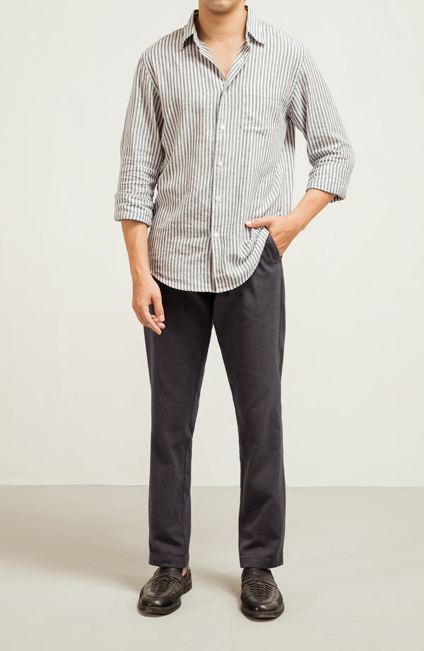 DESIGNER CHINO - NAVY