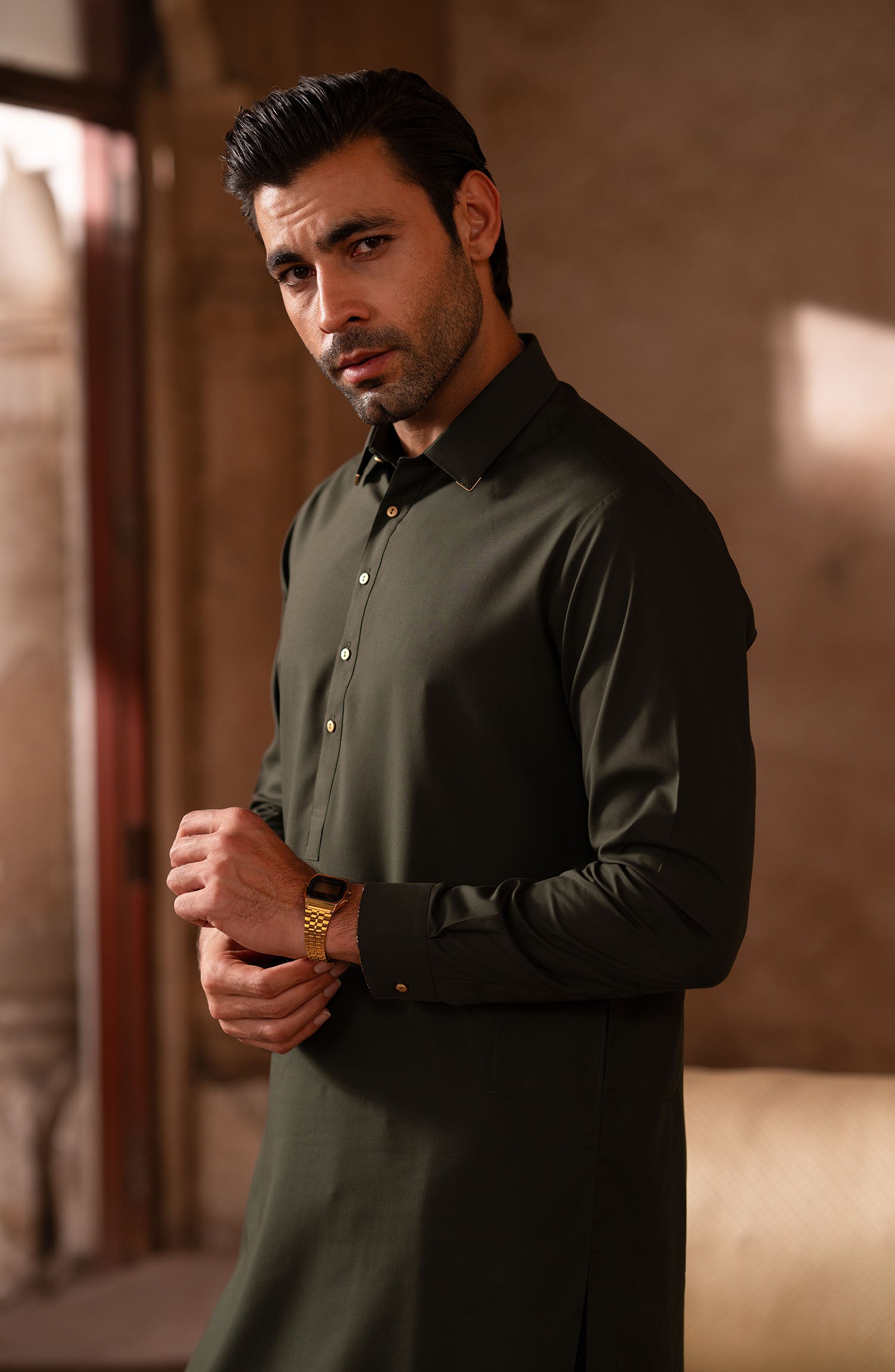 Designer Shalwar Suit