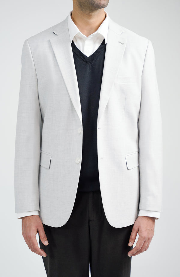 ABLAZE Regular Fit - White