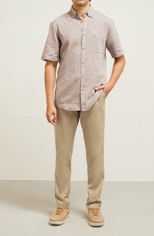 Stretch Chino - Khaki