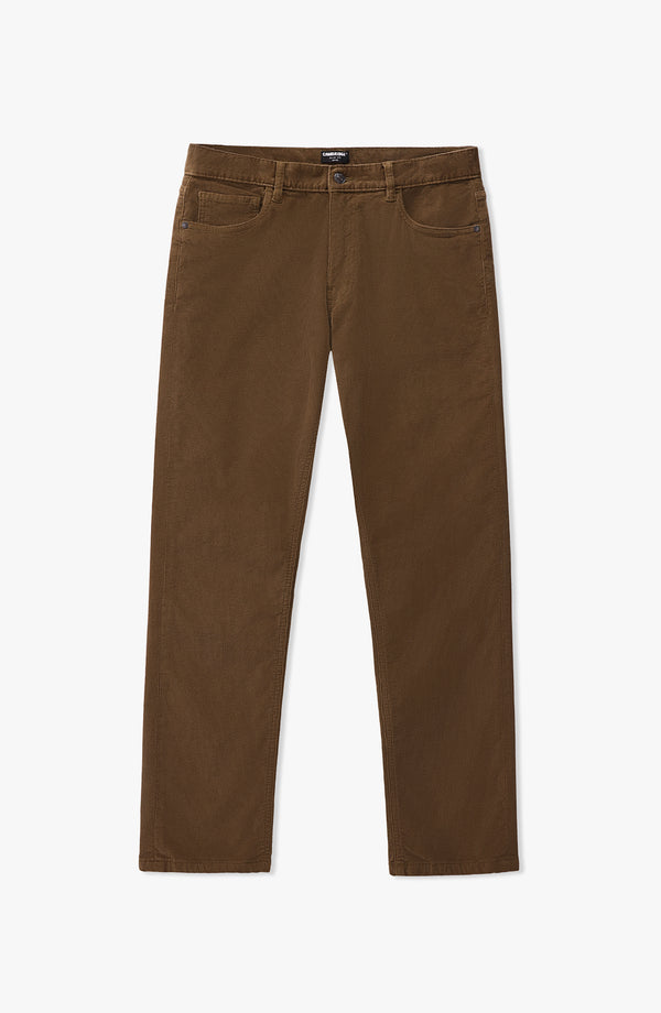 CORDUROY PANT - BROWN