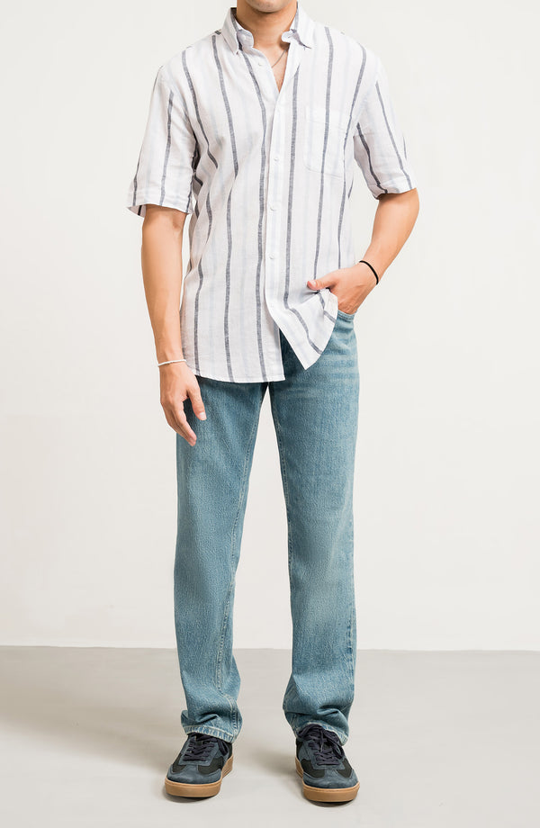 Straight Fit Jeans