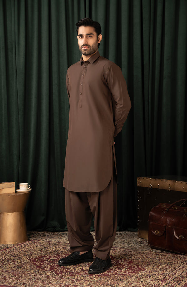 BOSKI SHALWAR KAMEEZ SUIT