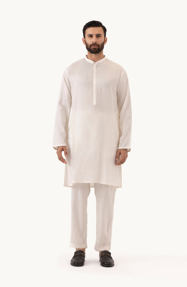 Waistcoat Shalwar Suit