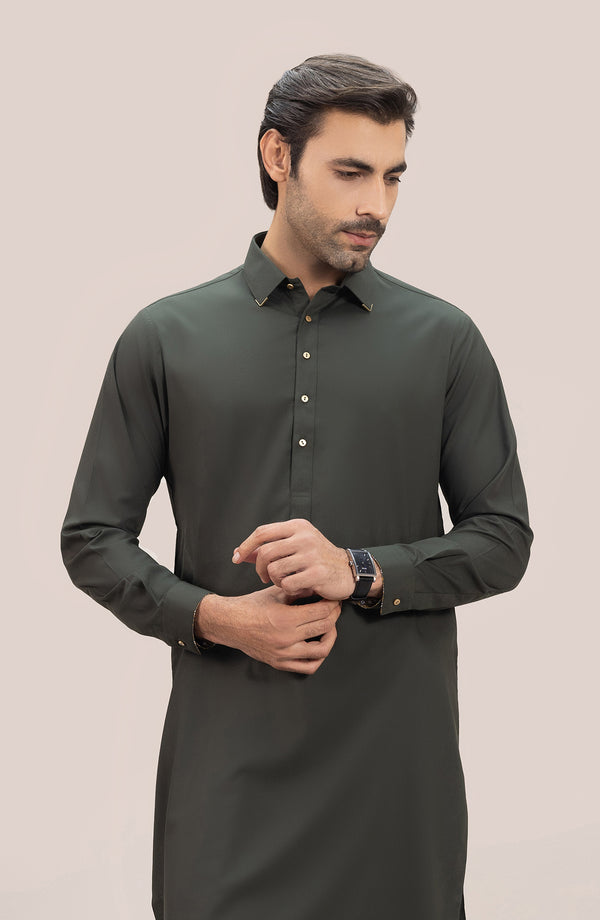 Designer Shalwar Suit