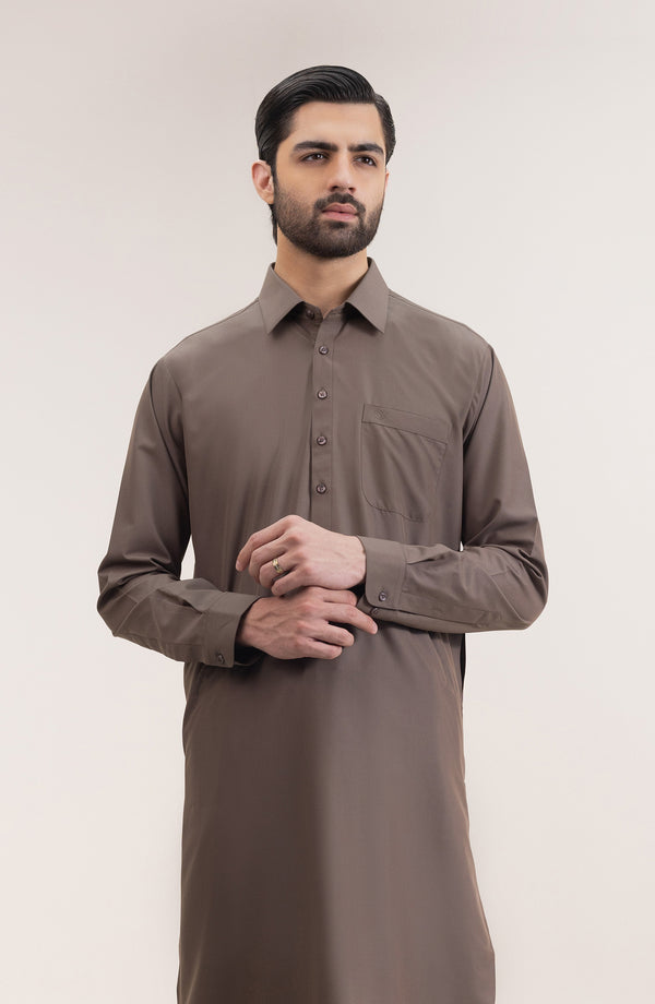 Boski Shalwar Suit