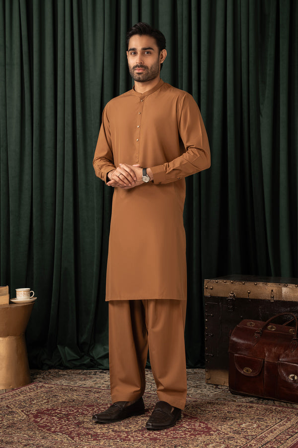 BASIC FANCY SHALWAR SUIT