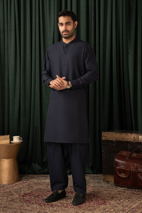 BASIC FANCY SHALWAR SUIT