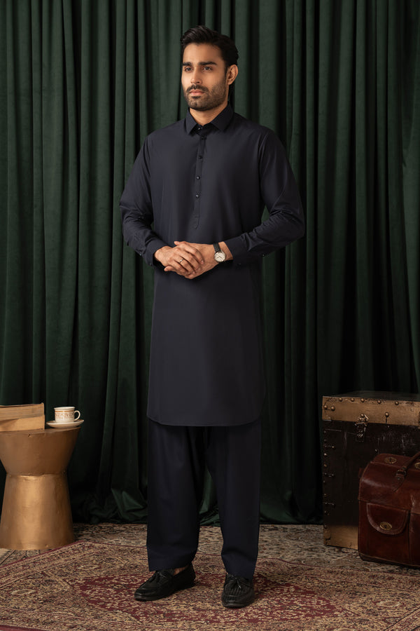BASIC FANCY SHALWAR SUIT
