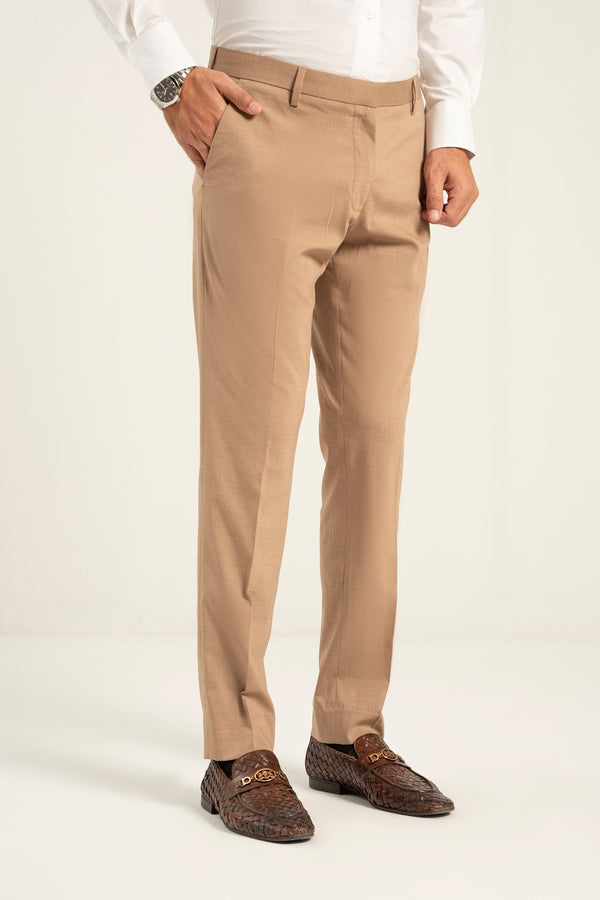 SHARP FORMAL PANTS