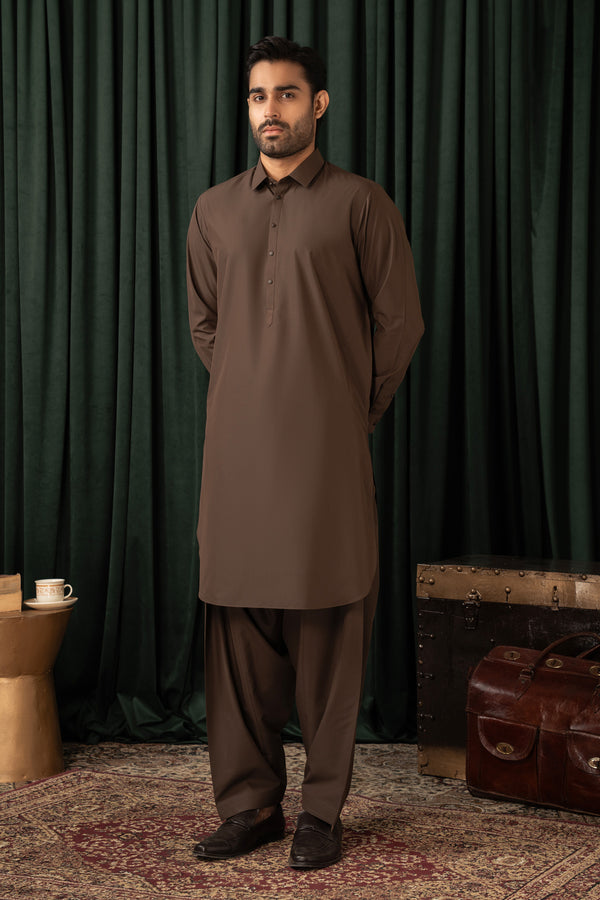 BASIC FANCY SHALWAR SUIT