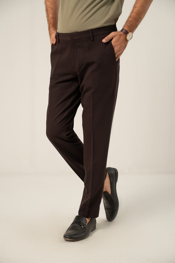 SHARP FORMAL PANTS