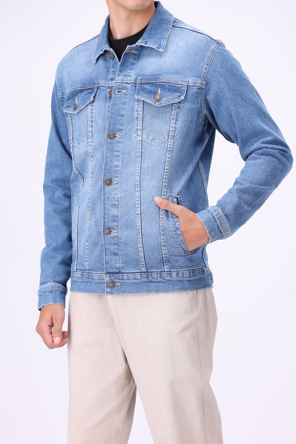 DENIM JACKET