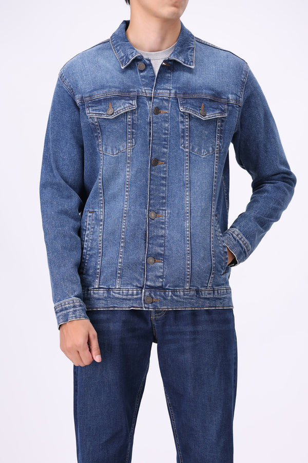 DENIM JACKET