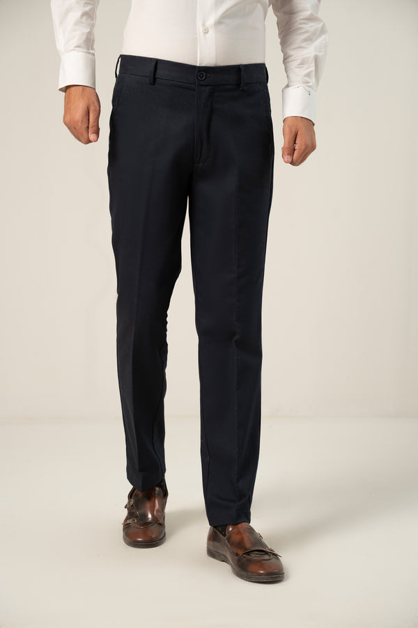 SHARP FORMAL PANTS