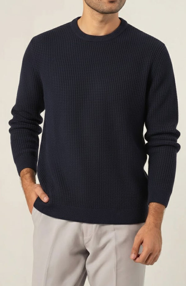 COTTON SWEATER
