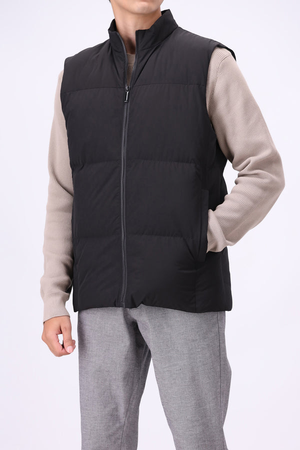 QUILTED VEST
