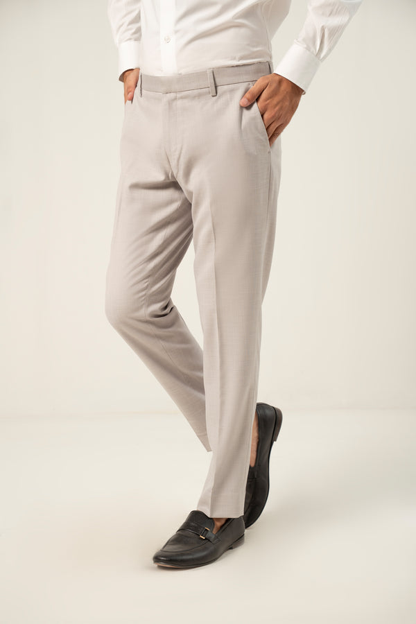 SHARP FORMAL PANTS