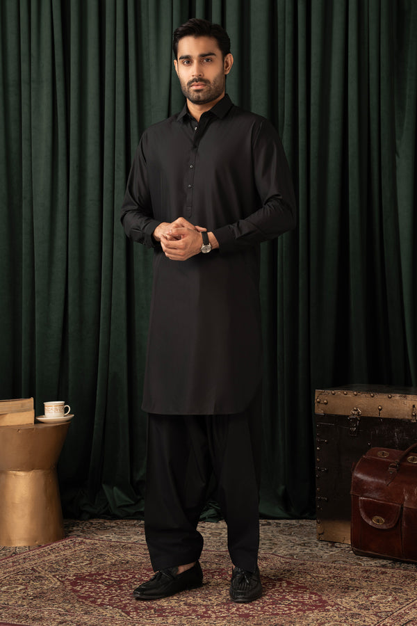 BASIC FANCY SHALWAR SUIT
