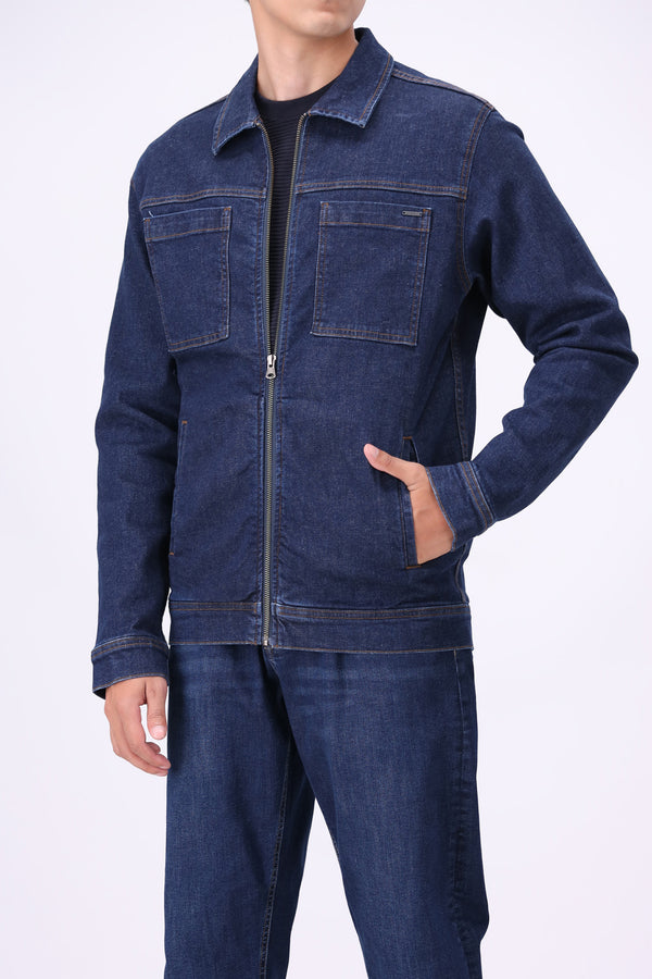 DENIM JACKET