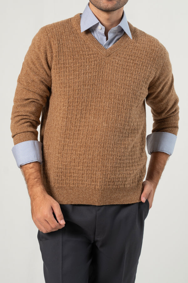 DESIGNER SWEATER