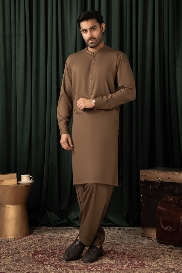BASIC FANCY SHALWAR SUIT