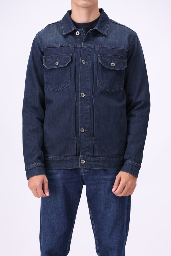 DENIM JACKET
