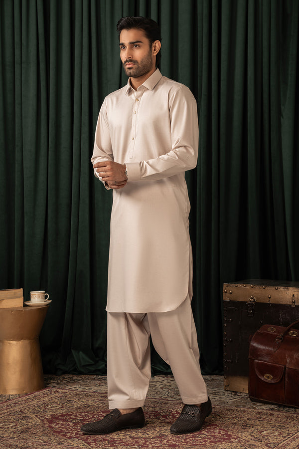 BASIC FANCY SHALWAR SUIT