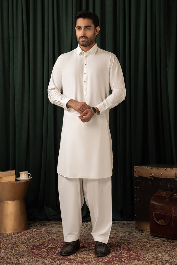BASIC FANCY SHALWAR SUIT