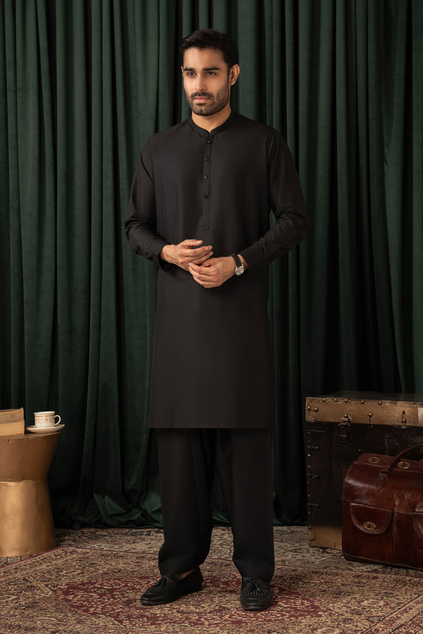 BASIC FANCY SHALWAR SUIT