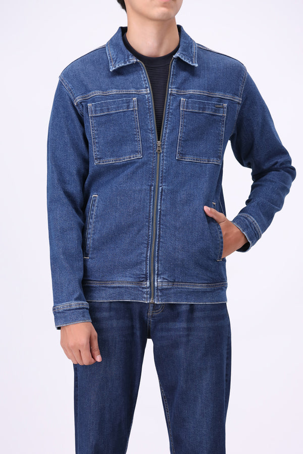 DENIM JACKET