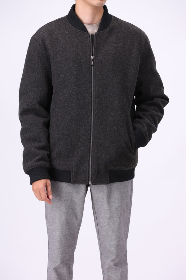 FELTED JACKET