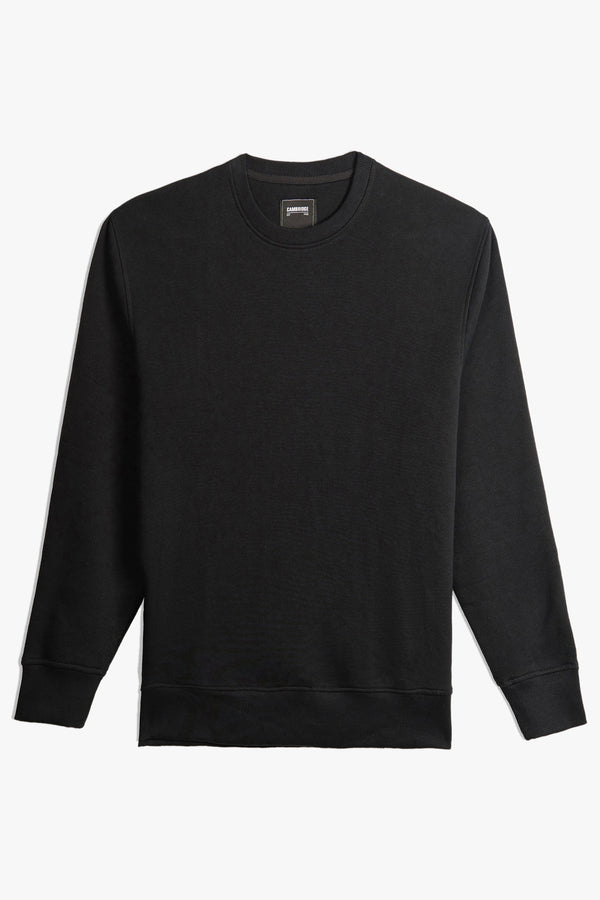 SOLID SWEAT SHIRT