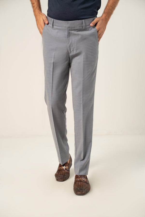 SHARP FORMAL PANTS