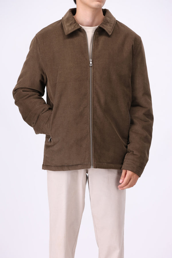 CORDUROY JACKET