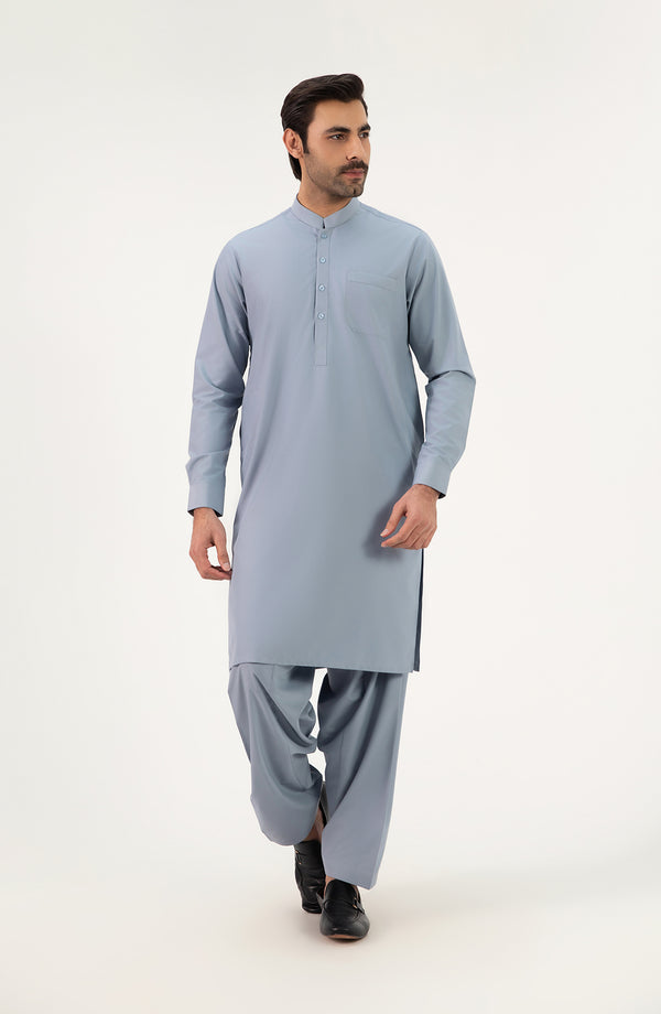 Boski Shalwar Kameez Suit for Men