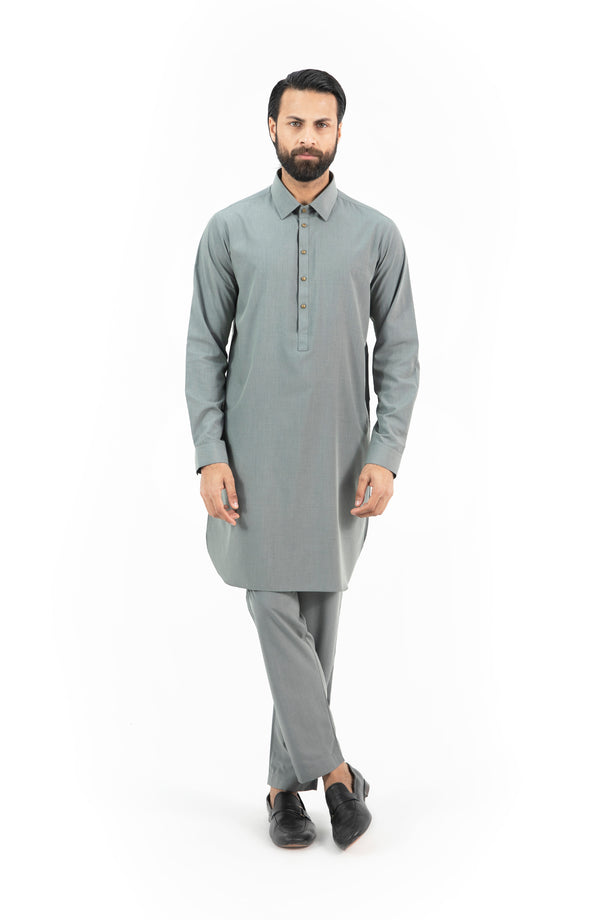 Fancy Pajama Suit - Green