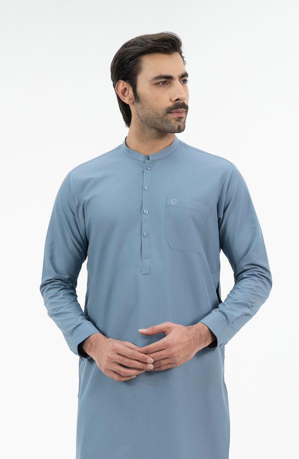 Boski Shalwar Kameez Suit for Men